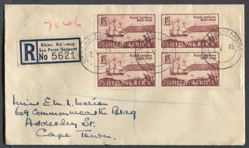 Union of SA - Cover