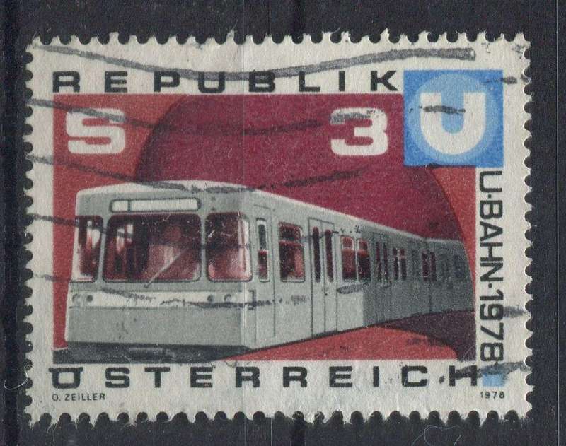 Austria - 1978 - Used