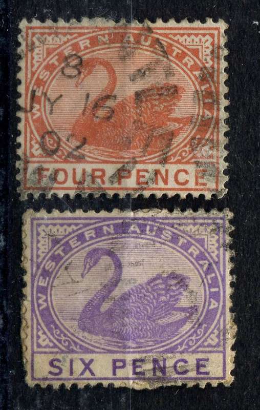 Western Australia - Used