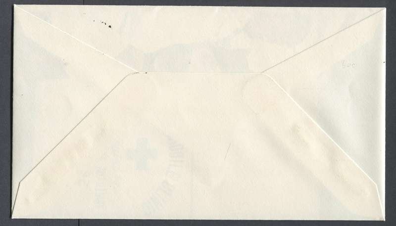 RSA - FDC No 23 - 1972