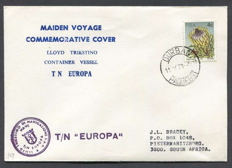 RSA - Parqebot Cover