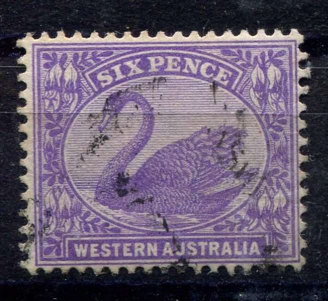 Western Australia - Used