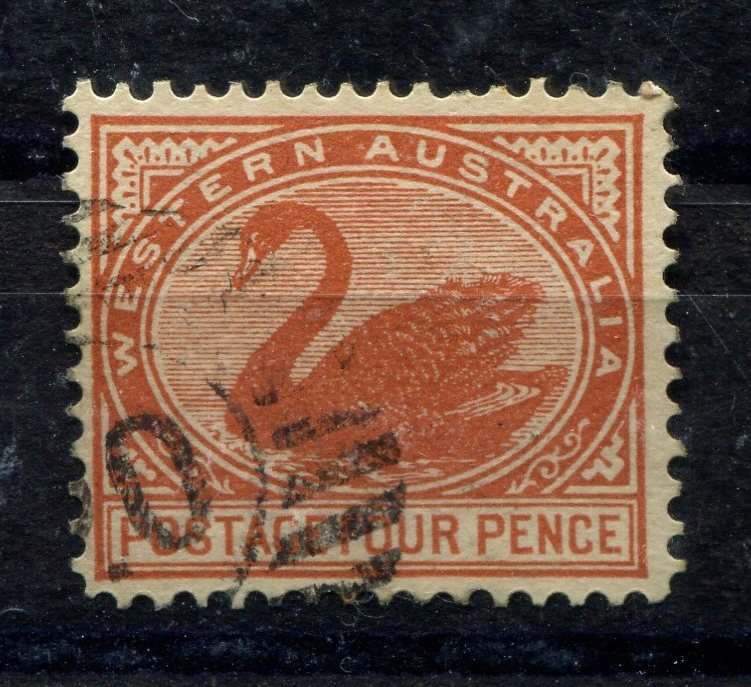Western Australia - Used