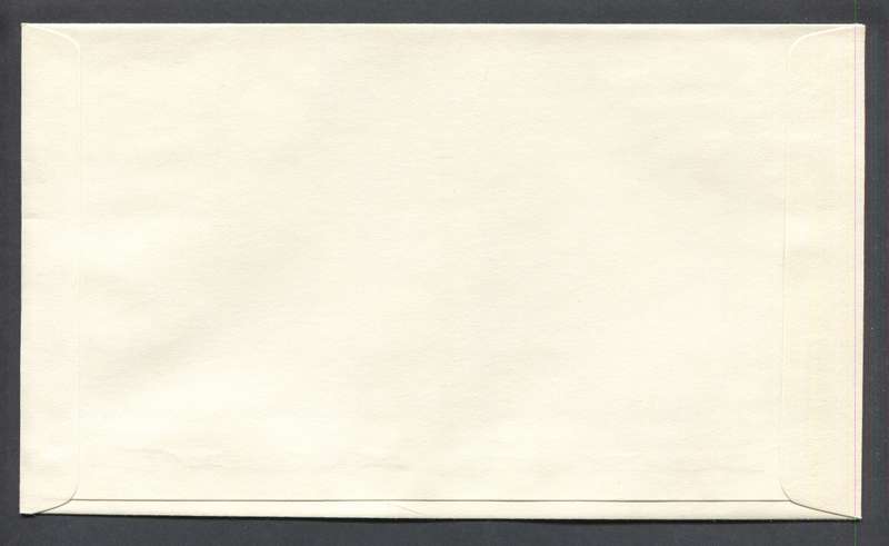 Canada - FDC - 1977 - Unaddressed