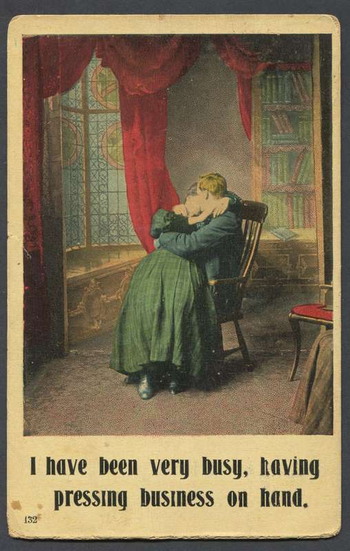 Cape of Good Hope - Post Card