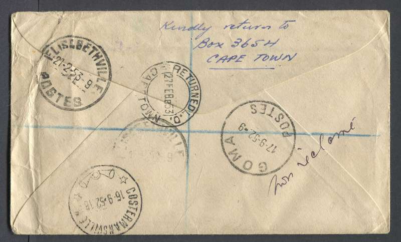 Union of SA - Cover