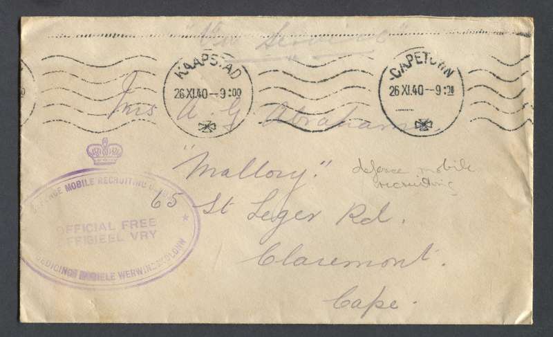 Union of SA - Cover