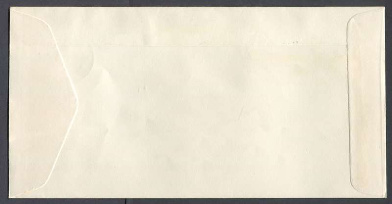 RSA - Cover - Posted At Sea