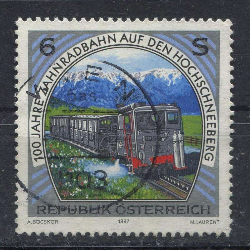 Austria - 1997 - Used