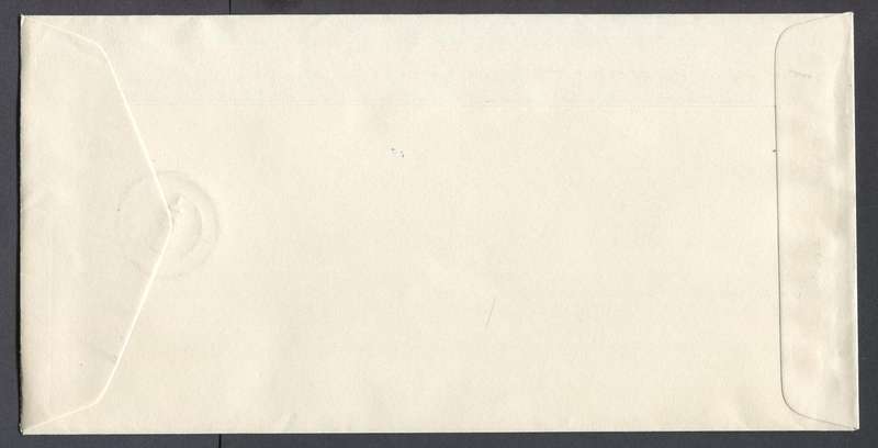 RSA - Shipwrecks - Commemorative Cover - no 4