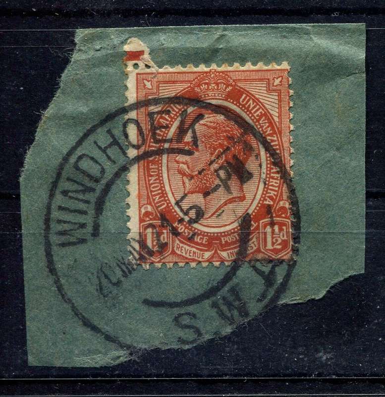 SWA - Forerunners - Used on Piece