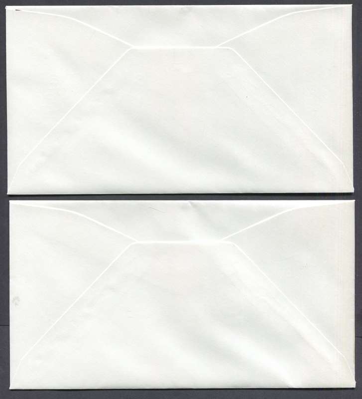 RSA - Set of 2 FDC's - No 6.59 and 6.60 - 1997