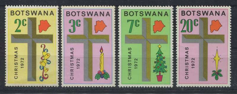 Botswana - 1972 - MNH