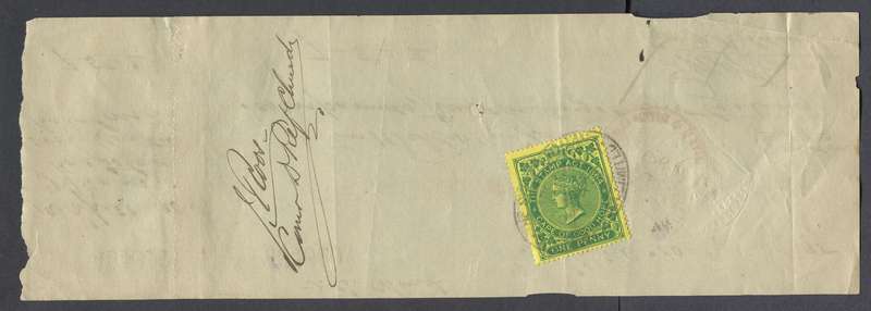 Cape of Good Hope - Revenue Document