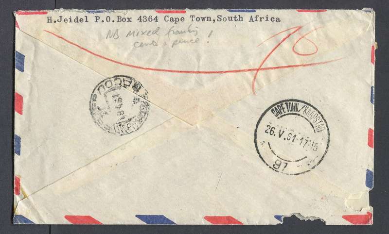 Union of SA - Cover