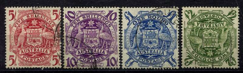 Australia - 1948 - Used