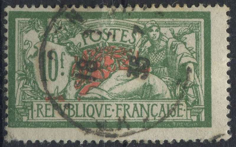 France - 1920 - Used