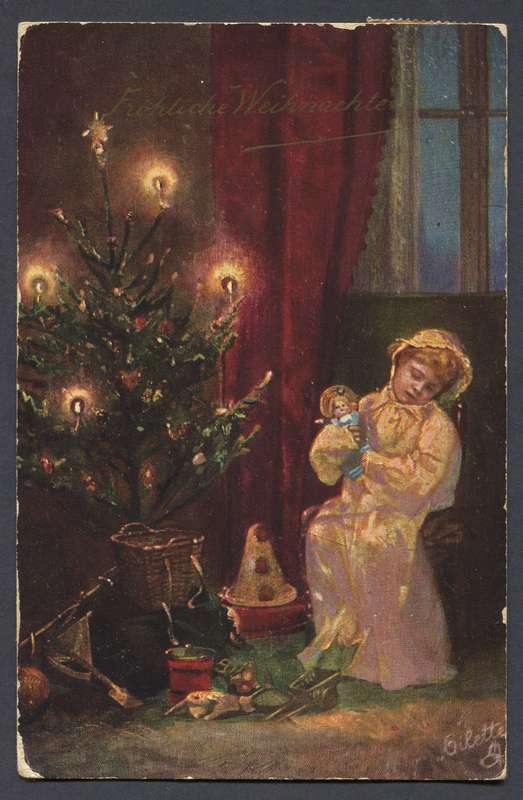 Germany - Post Card