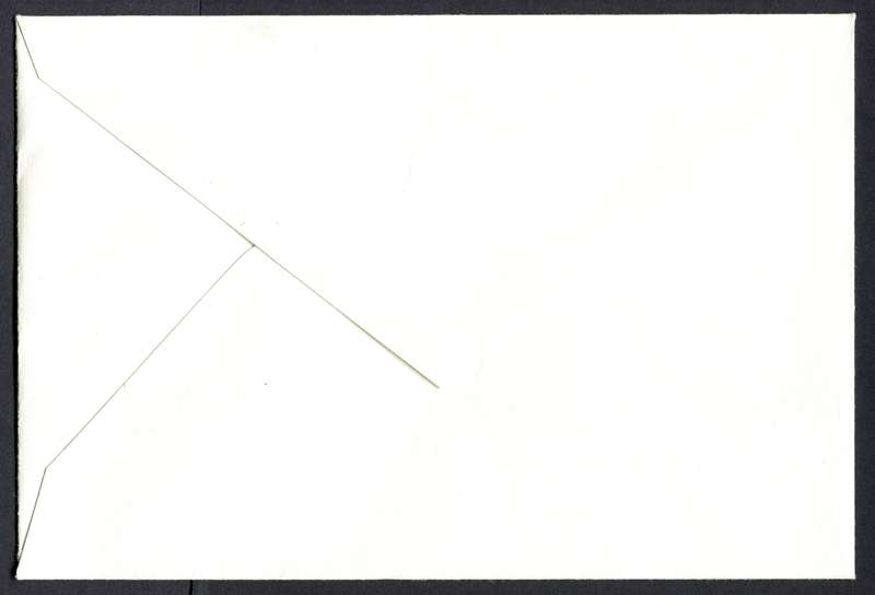 Botswana - Set of 2 FDC's - 1976 - Some Toning Around R2/P2