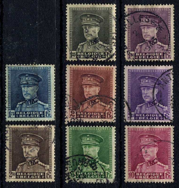 Belgium - 1931 - Used