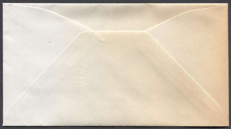 RSA - Miniature Sheet Cover - 1998