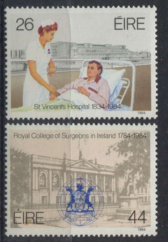 Ireland - 1984 - MNH