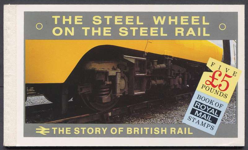 Great Britain - Prestige Booklet - 1986