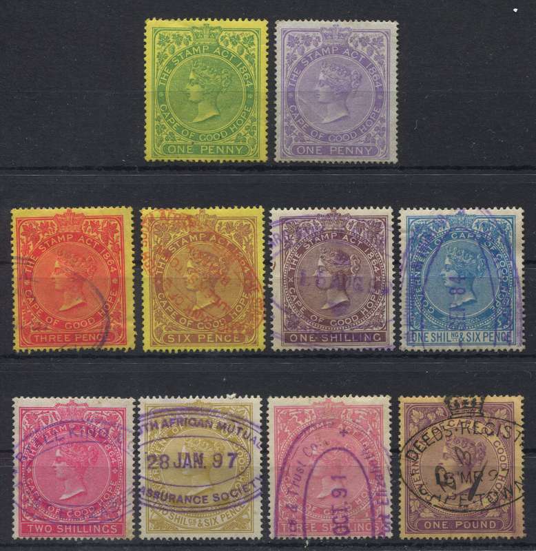 Cape of Good Hope - Revenue - Used