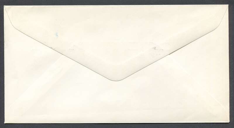 Netherlands - FDC - No 122 - 1972 - Unaddressed