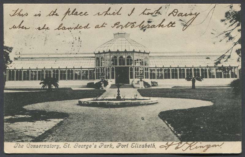 Cape of Good Hope - Post Card
