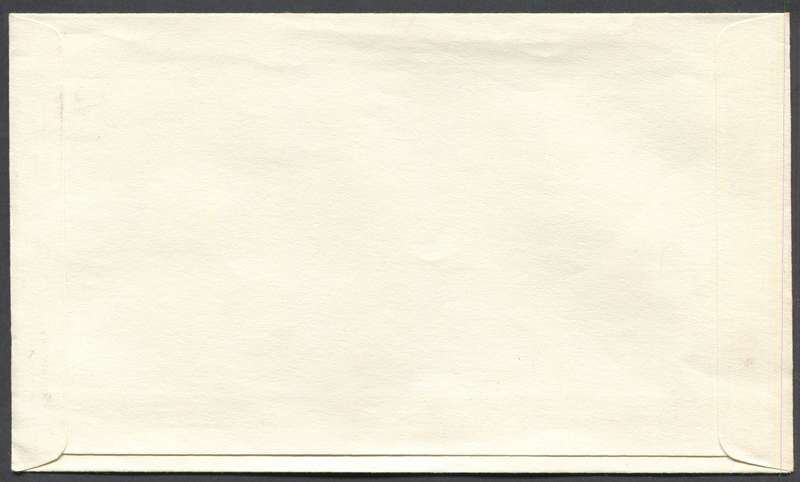 Canada - FDC - 1977 - Unaddressed