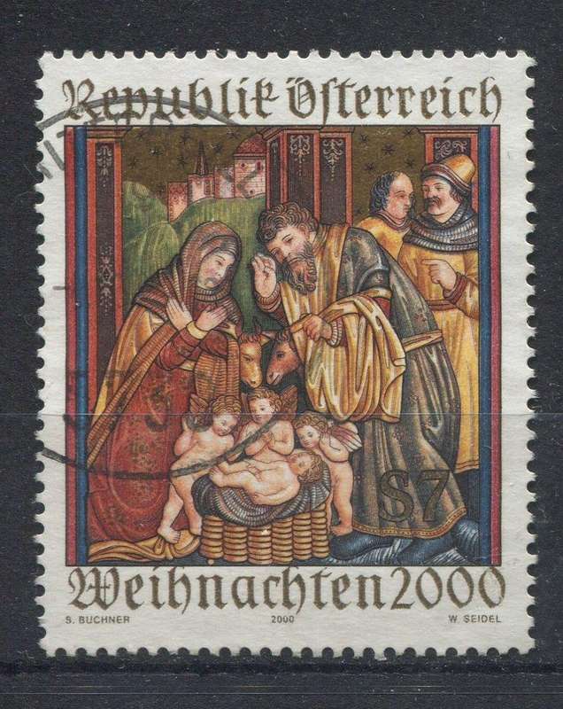 Austria - 2000 - Used