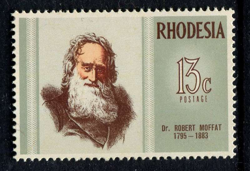 Rhodesia - 1972 - MNH