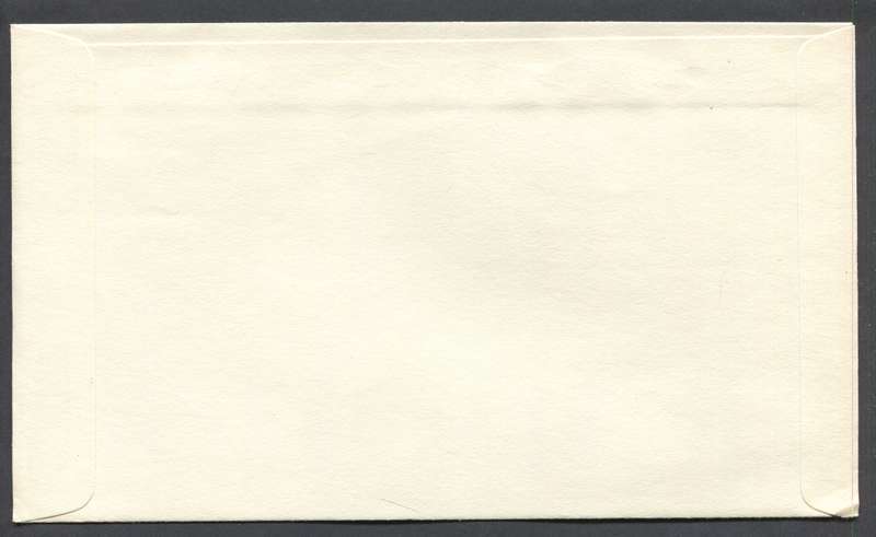 Canada - FDC - 1977 - Unaddressed