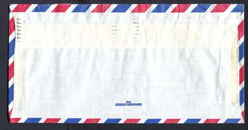 Botswana - "Maxi" Size Cover