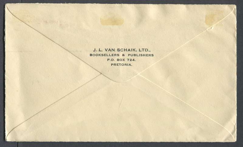 Union of SA - Cover