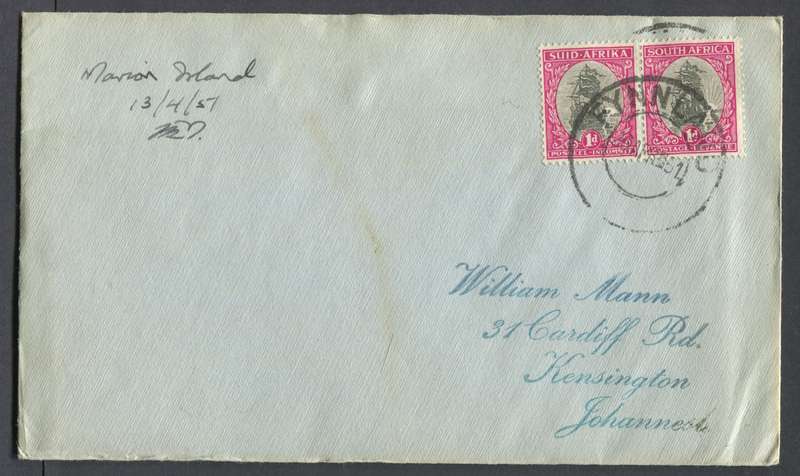Union of SA - Cover