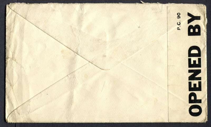 Great Britain - Cover - Censored