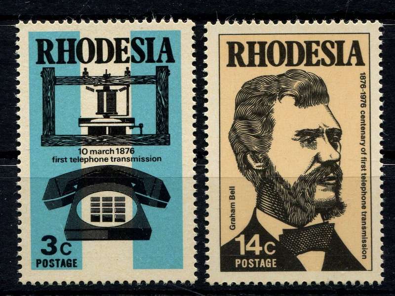 Rhodesia - 1976 - MNH