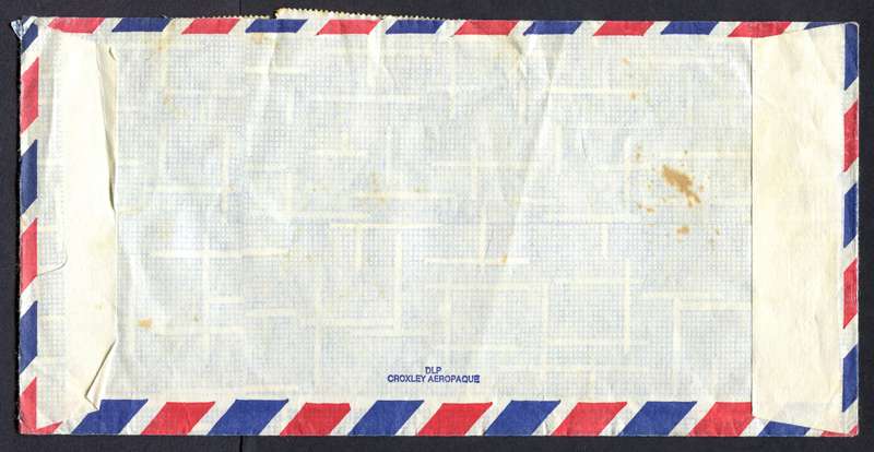 Botswana - "Maxi" Size Cover