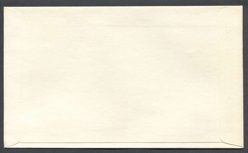 Canada - FDC - 1977 - Unaddressed