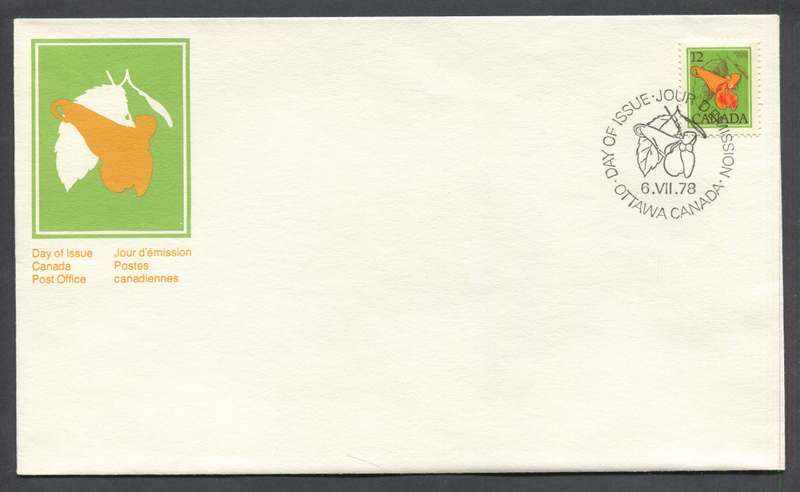 Canada - FDC - 1978 - Unaddressed
