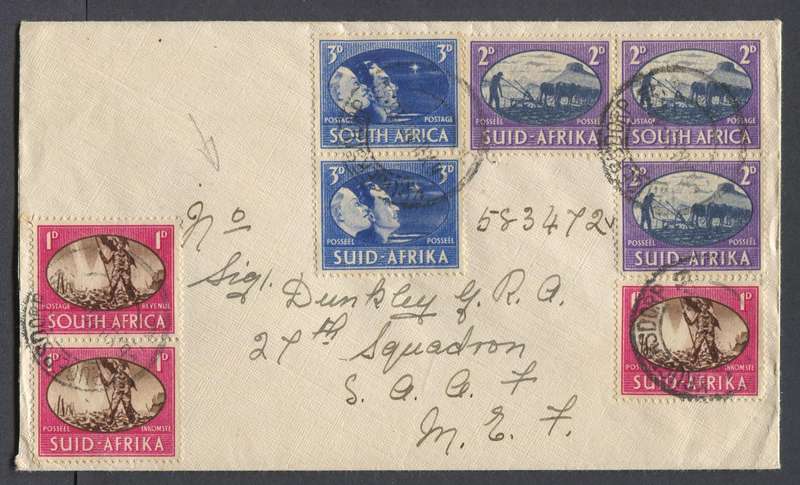 Union of SA - Cover