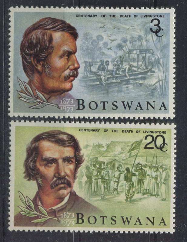 Botswana - 1973 - MNH