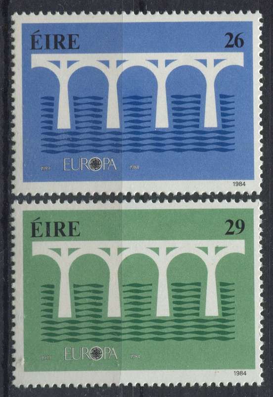 Ireland - 1984 - MNH
