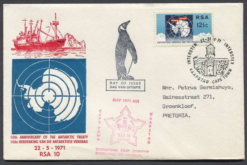 RSA - 6 Covers