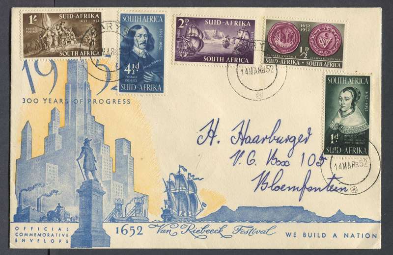 Union of SA - Cover