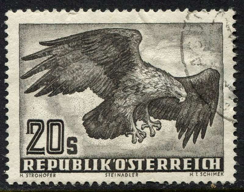 Austria - 1950 - Used