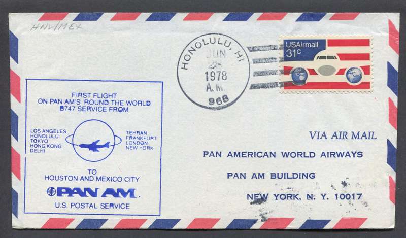 USA - Flight Cover