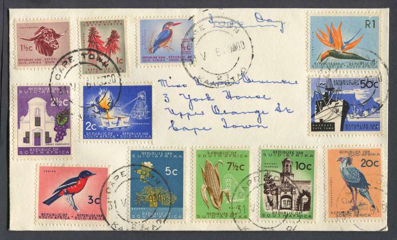 RSA - Cover
